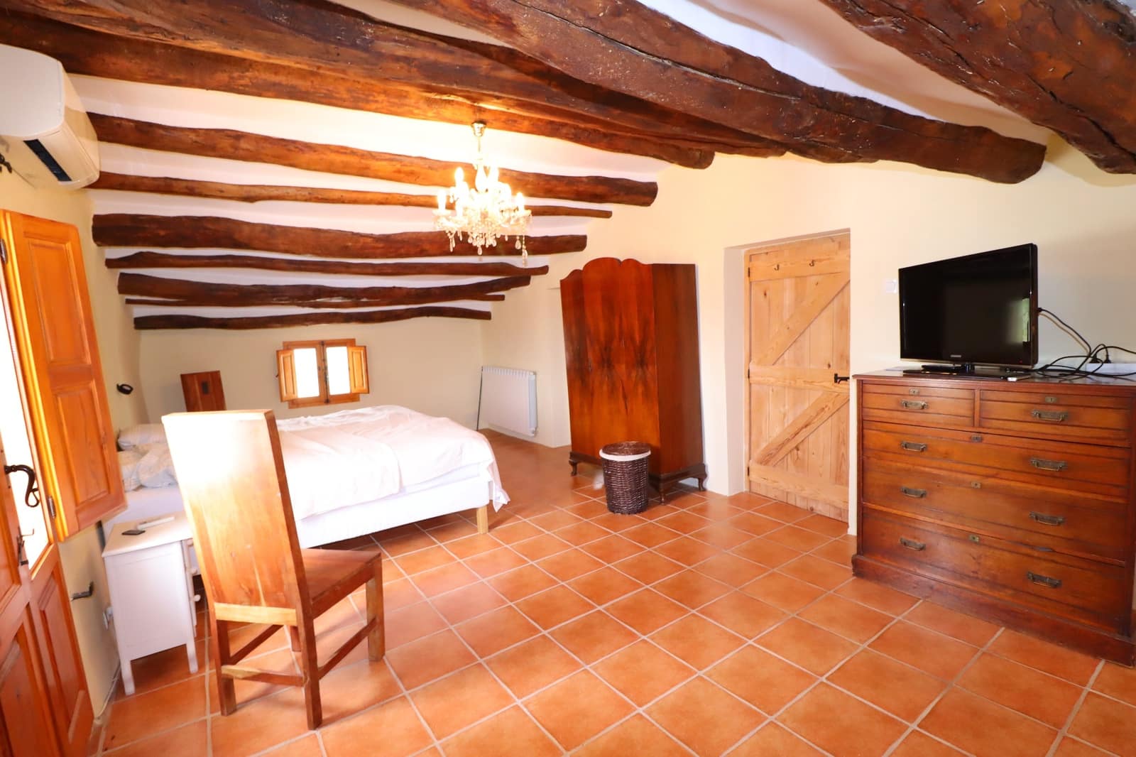 4 soverom Finca/Herregård til salgs i Velez-Rubio med svømmebasseng garasje - € 390 000 (Ref: 9204049)