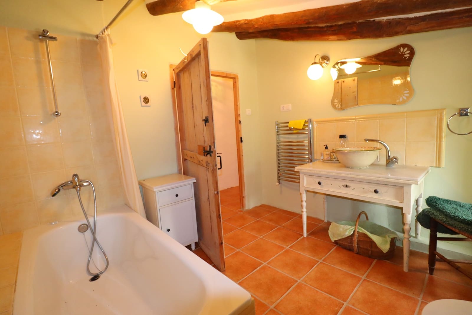 4 soverom Finca/Herregård til salgs i Velez-Rubio med svømmebasseng garasje - € 390 000 (Ref: 9204049)