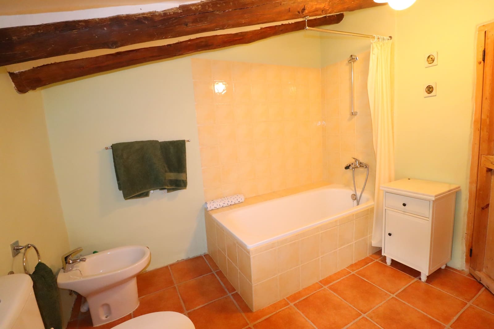 4 soverom Finca/Herregård til salgs i Velez-Rubio med svømmebasseng garasje - € 390 000 (Ref: 9204049)