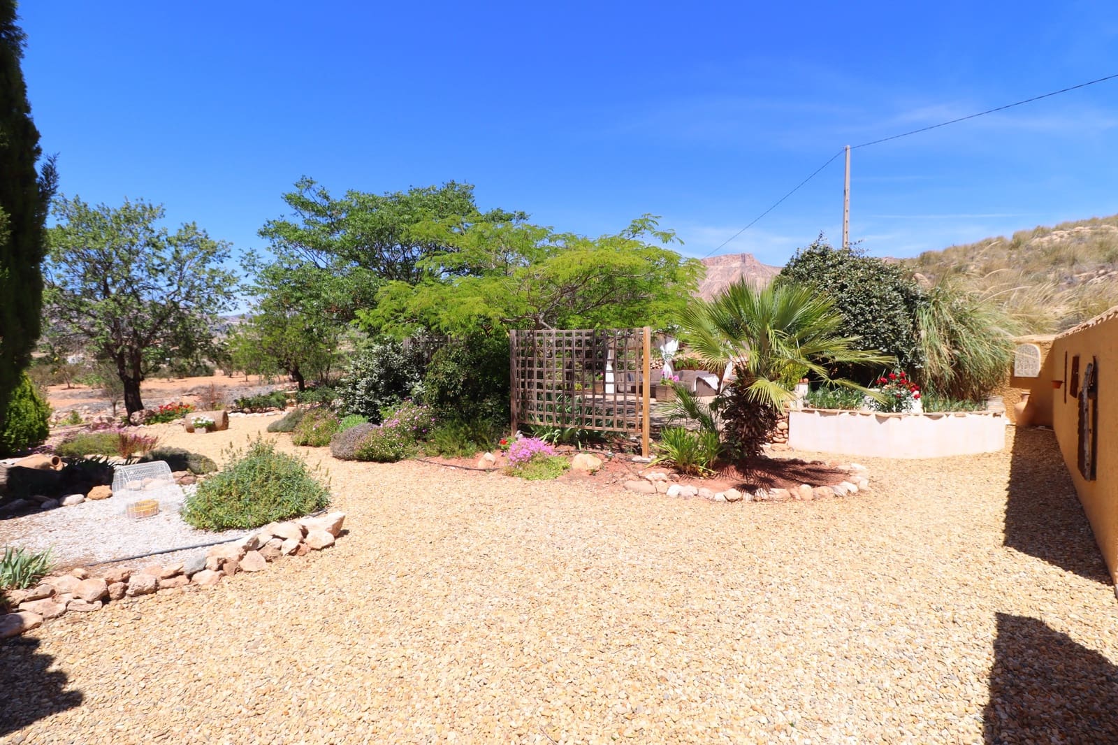 4 soverom Finca/Herregård til salgs i Velez-Rubio med svømmebasseng garasje - € 390 000 (Ref: 9204049)