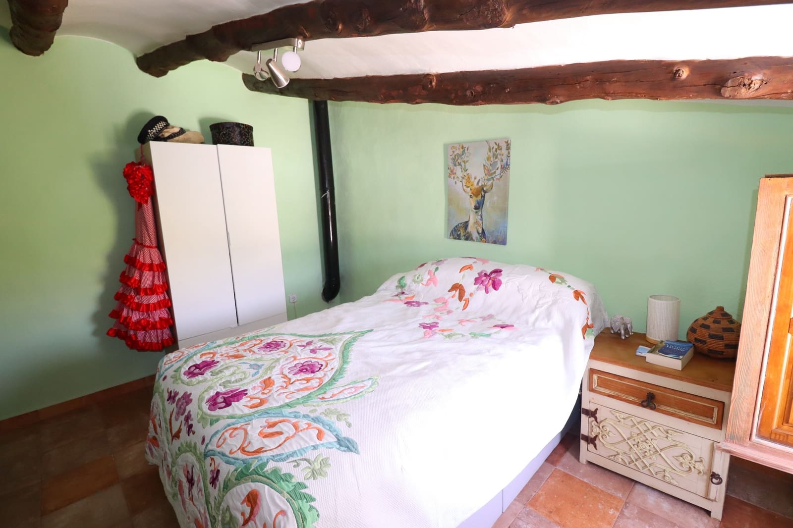 4 sypialnia Finka/Dom wiejski na sprzedaż w Velez-Rubio - 219 995 € (Ref: 9221344)