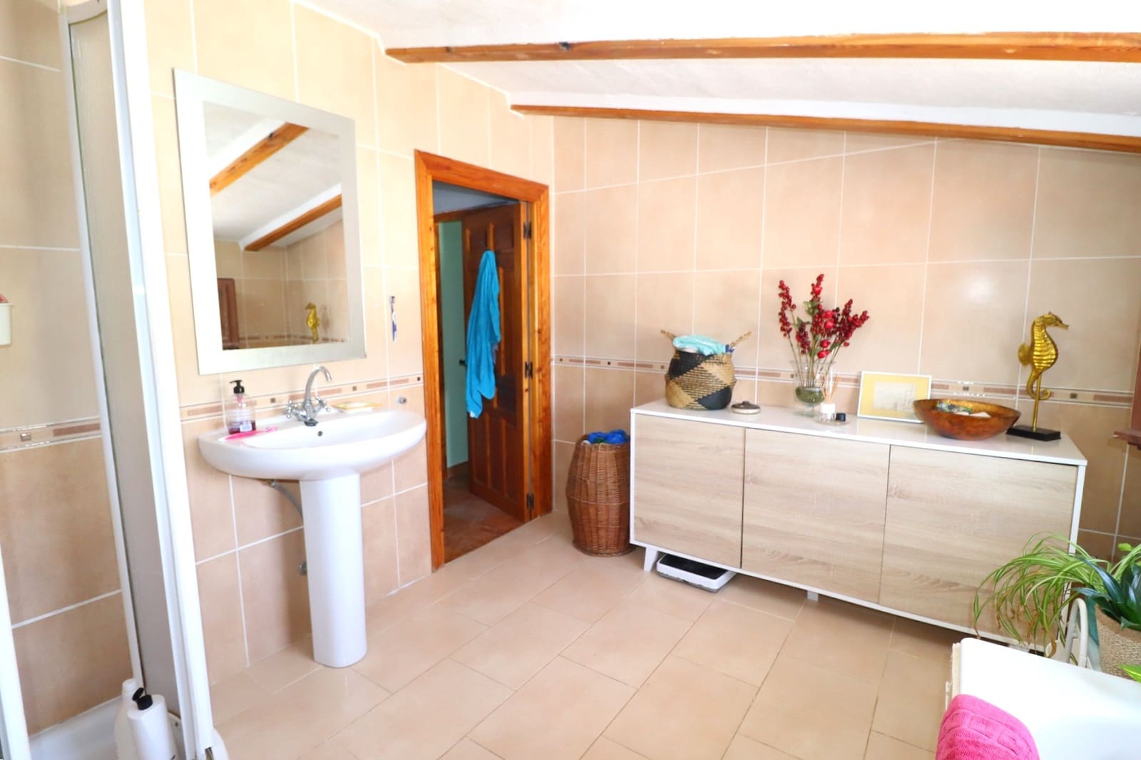 4 sypialnia Finka/Dom wiejski na sprzedaż w Velez-Rubio - 219 995 € (Ref: 9221344)