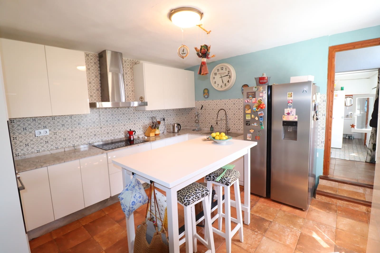 4 sypialnia Finka/Dom wiejski na sprzedaż w Velez-Rubio - 219 995 € (Ref: 9221344)