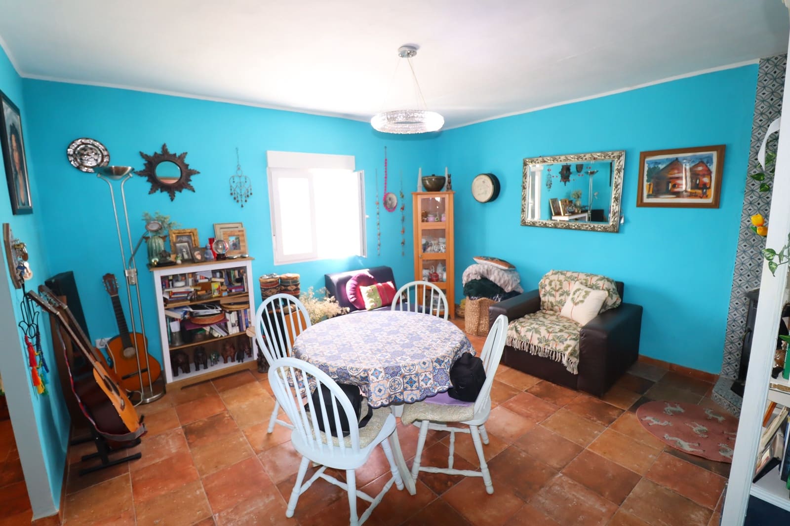 4 sypialnia Finka/Dom wiejski na sprzedaż w Velez-Rubio - 219 995 € (Ref: 9221344)