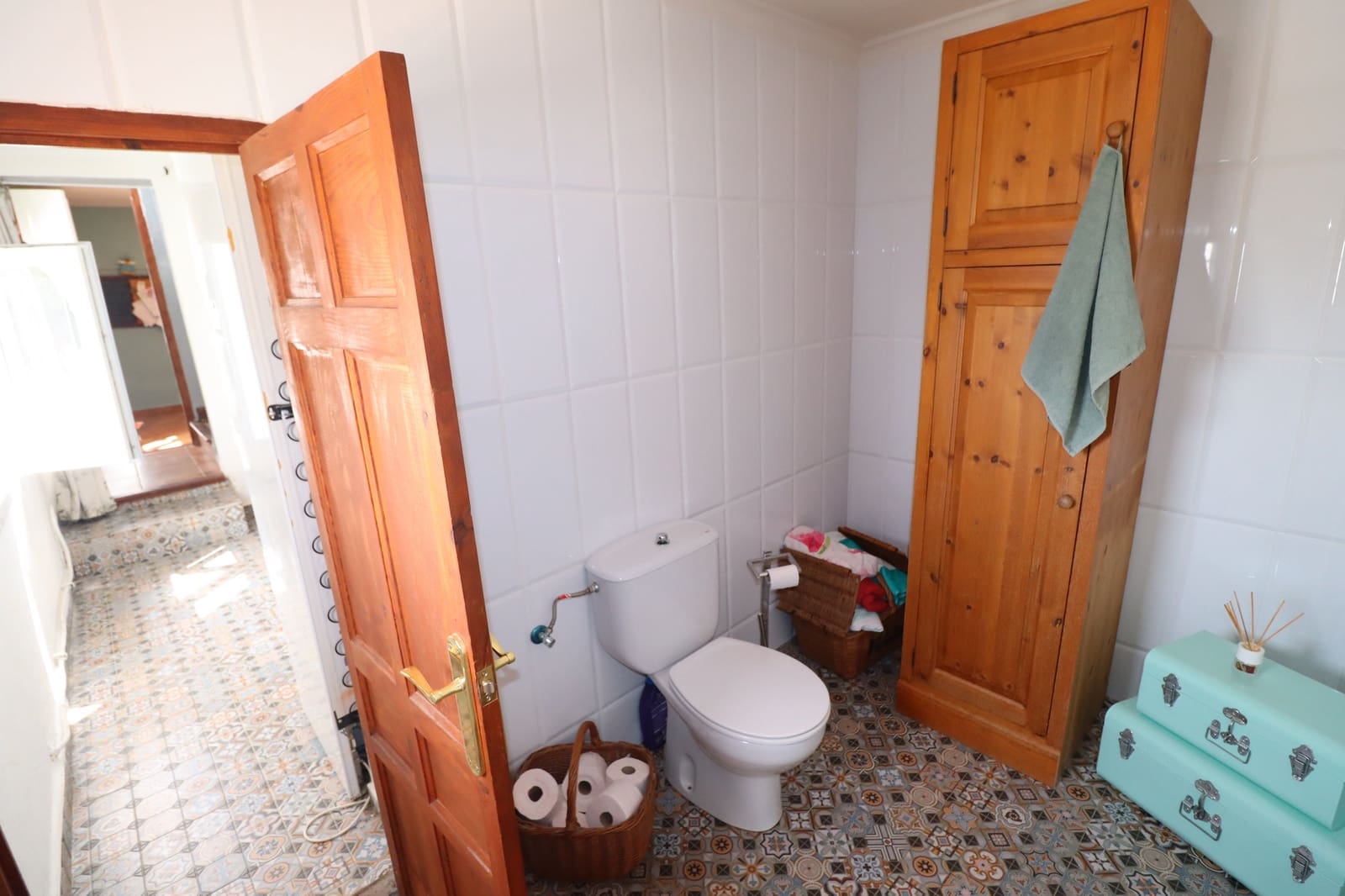 4 sypialnia Finka/Dom wiejski na sprzedaż w Velez-Rubio - 219 995 € (Ref: 9221344)