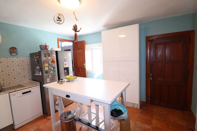 4 sovrum Finca/Hus på landet till salu i Vélez-Rubio - 219 995 € (Ref: 9221344)