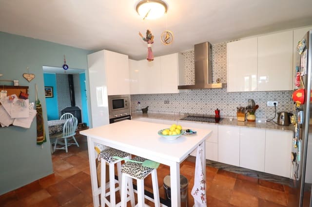 4 sovrum Finca/Hus på landet till salu i Vélez-Rubio - 219 995 € (Ref: 9221344)