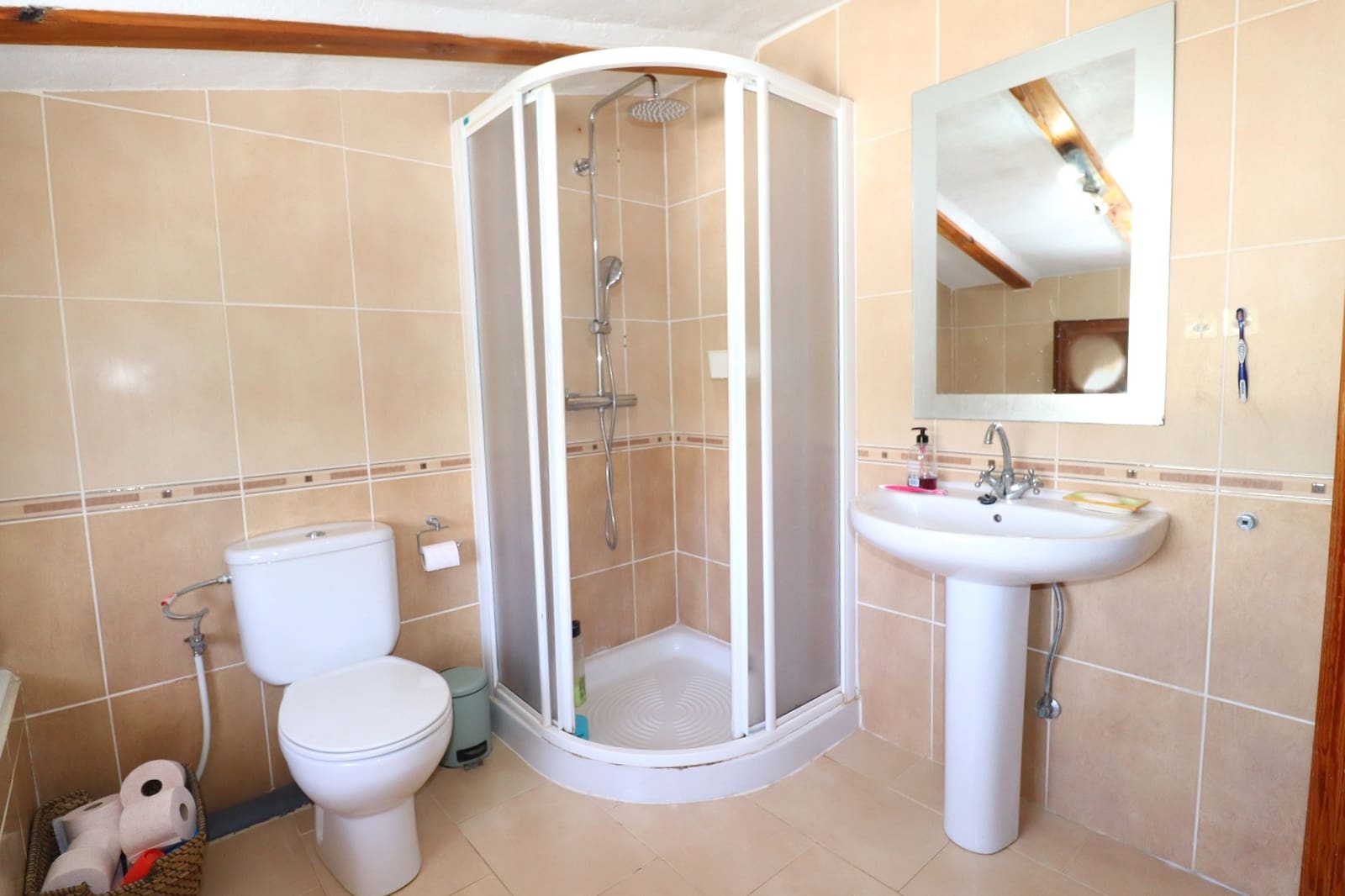 4 sypialnia Finka/Dom wiejski na sprzedaż w Velez-Rubio - 219 995 € (Ref: 9221344)