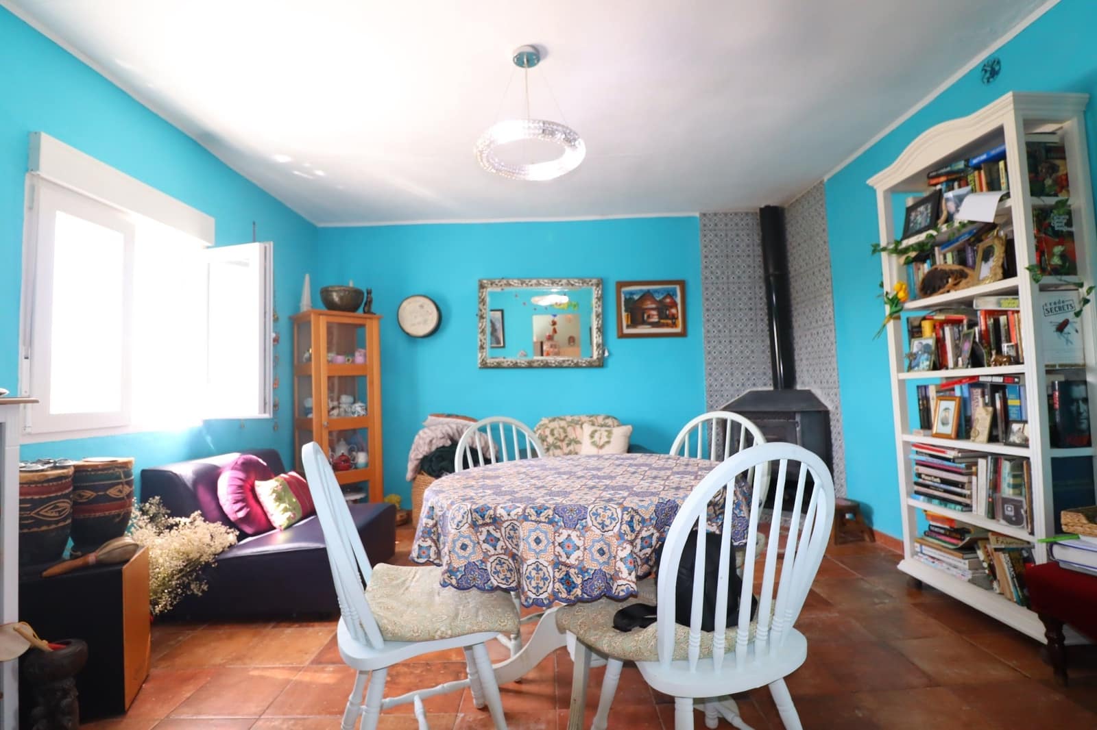 4 sypialnia Finka/Dom wiejski na sprzedaż w Velez-Rubio - 219 995 € (Ref: 9221344)