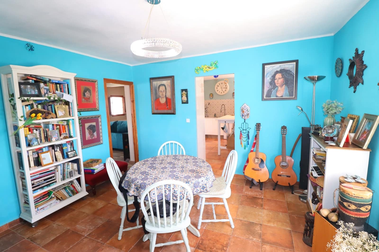 4 sypialnia Finka/Dom wiejski na sprzedaż w Velez-Rubio - 219 995 € (Ref: 9221344)