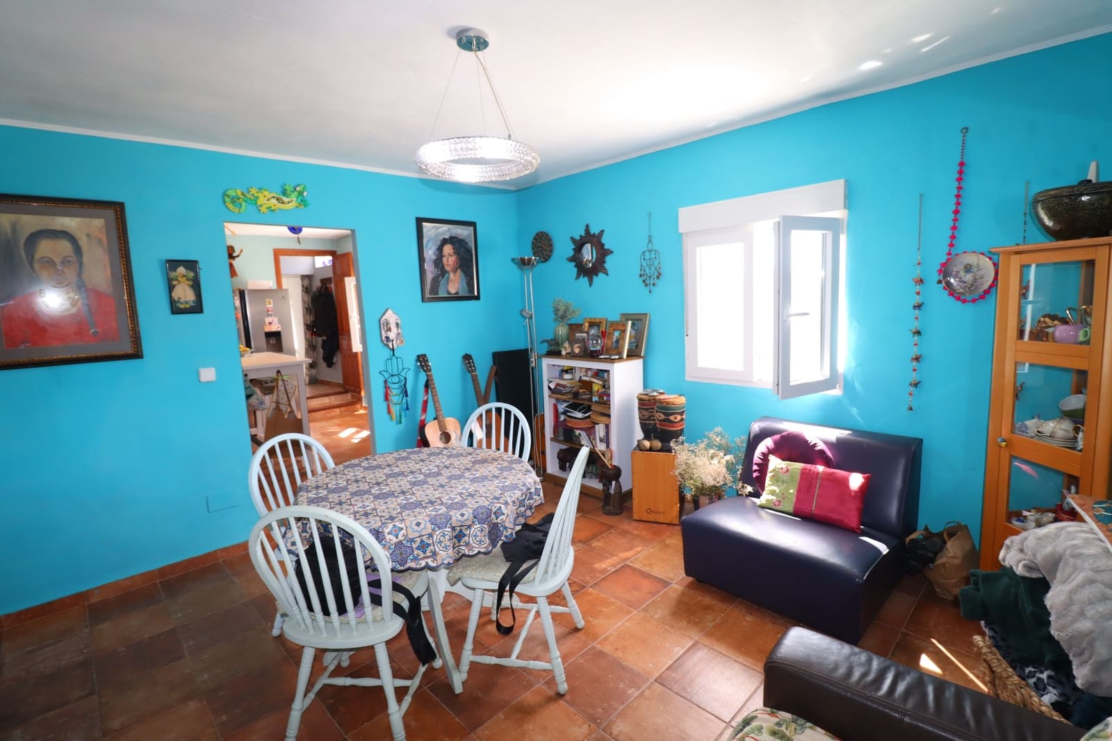 4 sypialnia Finka/Dom wiejski na sprzedaż w Velez-Rubio - 219 995 € (Ref: 9221344)