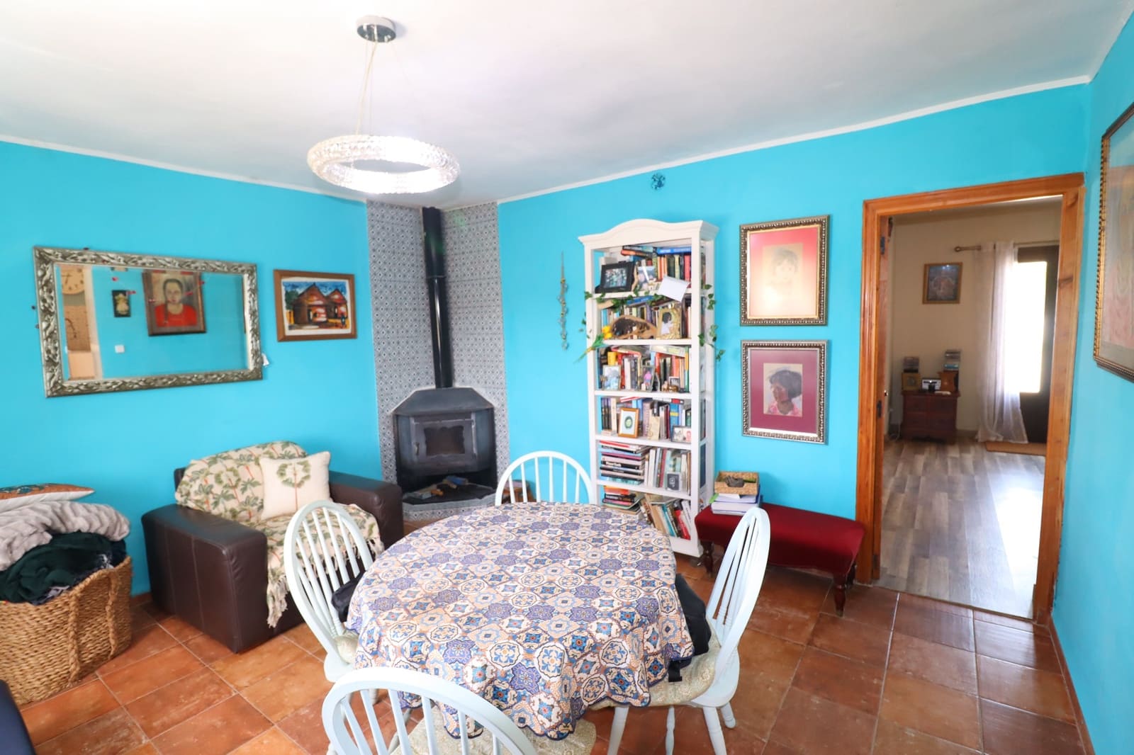 4 sypialnia Finka/Dom wiejski na sprzedaż w Velez-Rubio - 219 995 € (Ref: 9221344)