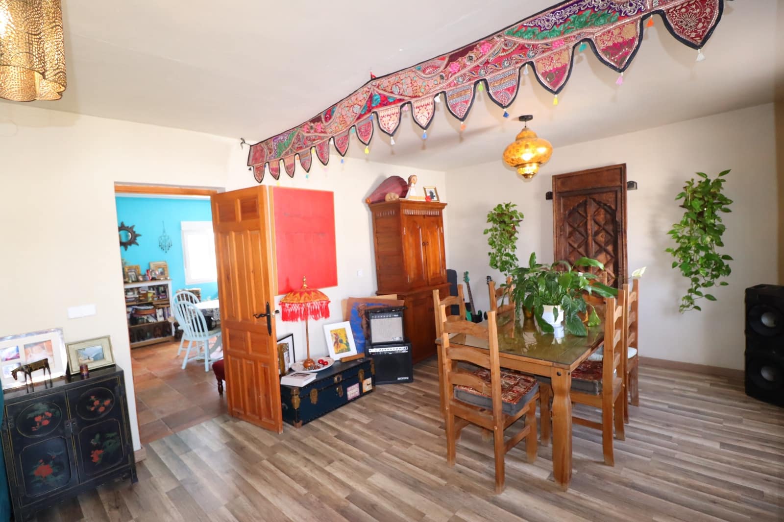 4 sypialnia Finka/Dom wiejski na sprzedaż w Velez-Rubio - 219 995 € (Ref: 9221344)