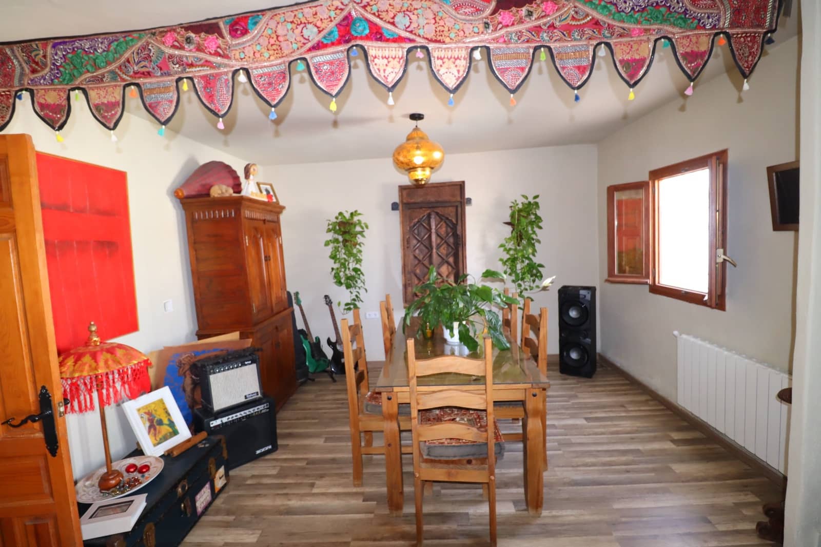 4 sypialnia Finka/Dom wiejski na sprzedaż w Velez-Rubio - 219 995 € (Ref: 9221344)