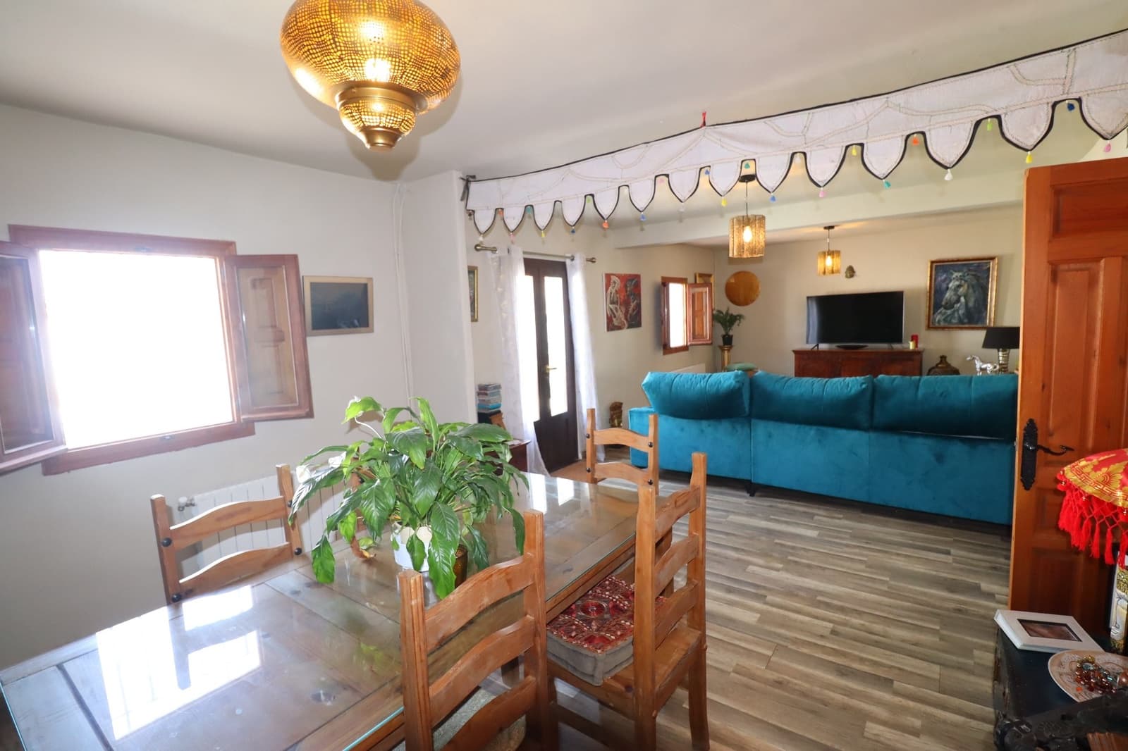 4 sypialnia Finka/Dom wiejski na sprzedaż w Velez-Rubio - 219 995 € (Ref: 9221344)