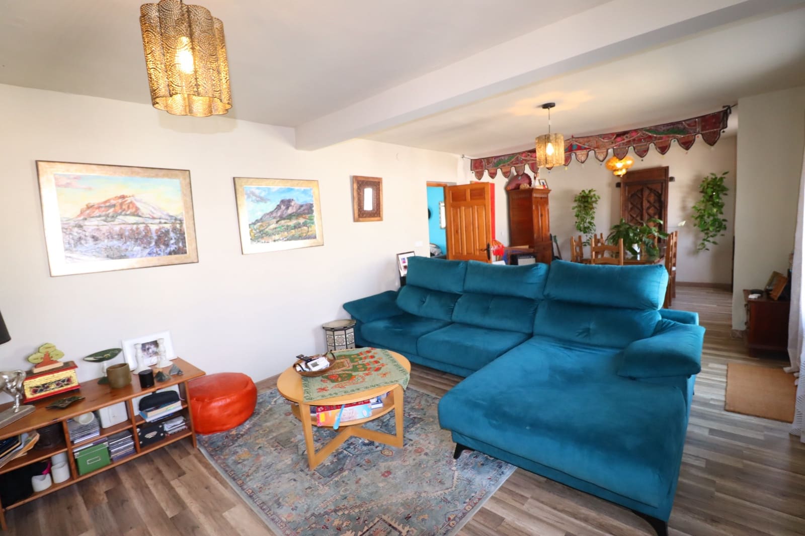 4 sypialnia Finka/Dom wiejski na sprzedaż w Velez-Rubio - 219 995 € (Ref: 9221344)