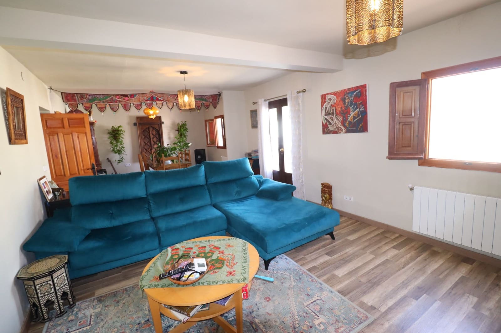 4 sypialnia Finka/Dom wiejski na sprzedaż w Velez-Rubio - 219 995 € (Ref: 9221344)