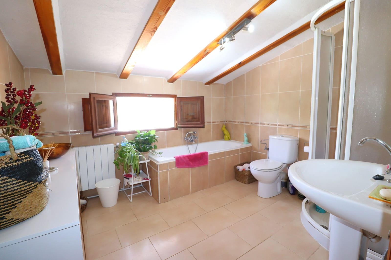 4 sypialnia Finka/Dom wiejski na sprzedaż w Velez-Rubio - 219 995 € (Ref: 9221344)