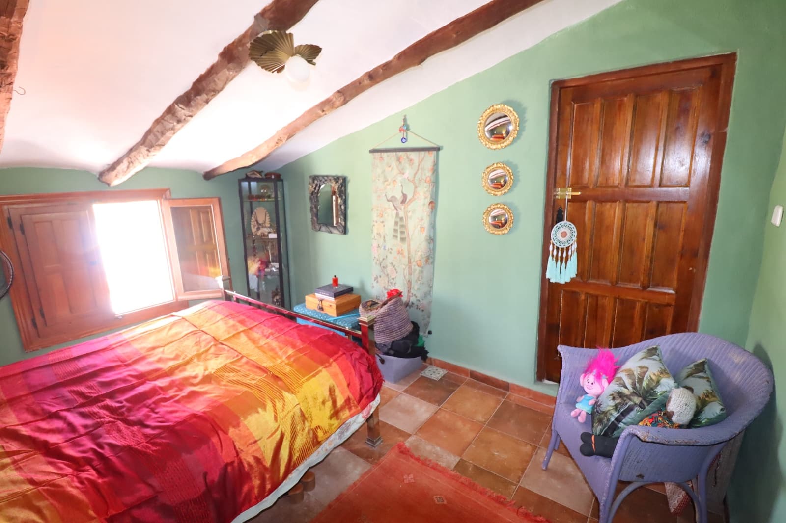 4 sypialnia Finka/Dom wiejski na sprzedaż w Velez-Rubio - 219 995 € (Ref: 9221344)