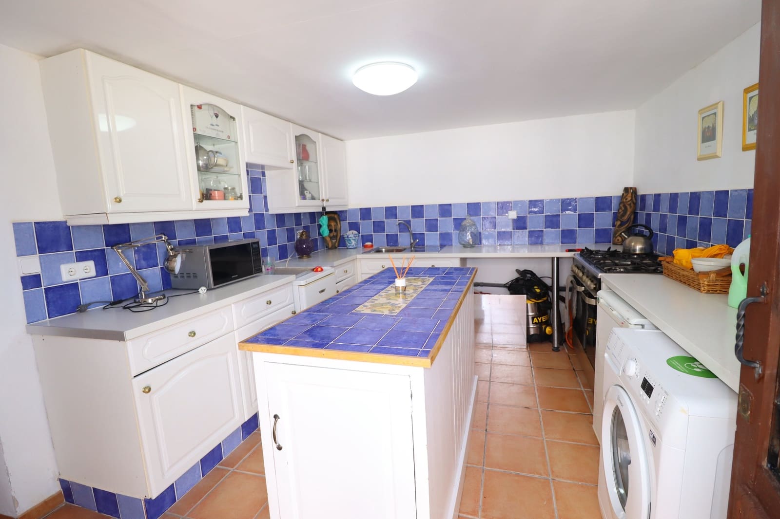 4 sypialnia Finka/Dom wiejski na sprzedaż w Velez-Rubio - 219 995 € (Ref: 9221344)