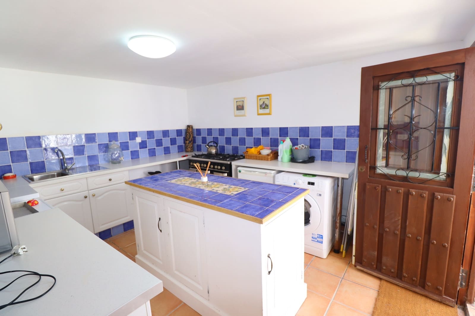 4 sypialnia Finka/Dom wiejski na sprzedaż w Velez-Rubio - 219 995 € (Ref: 9221344)