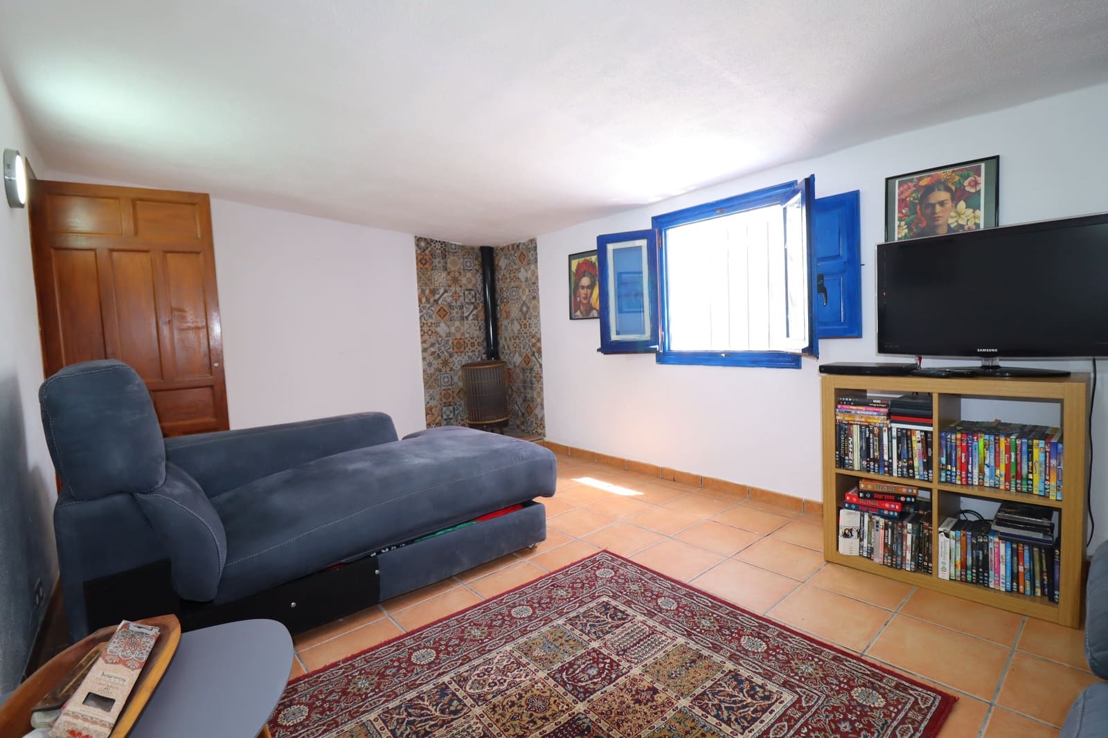 4 sypialnia Finka/Dom wiejski na sprzedaż w Velez-Rubio - 219 995 € (Ref: 9221344)