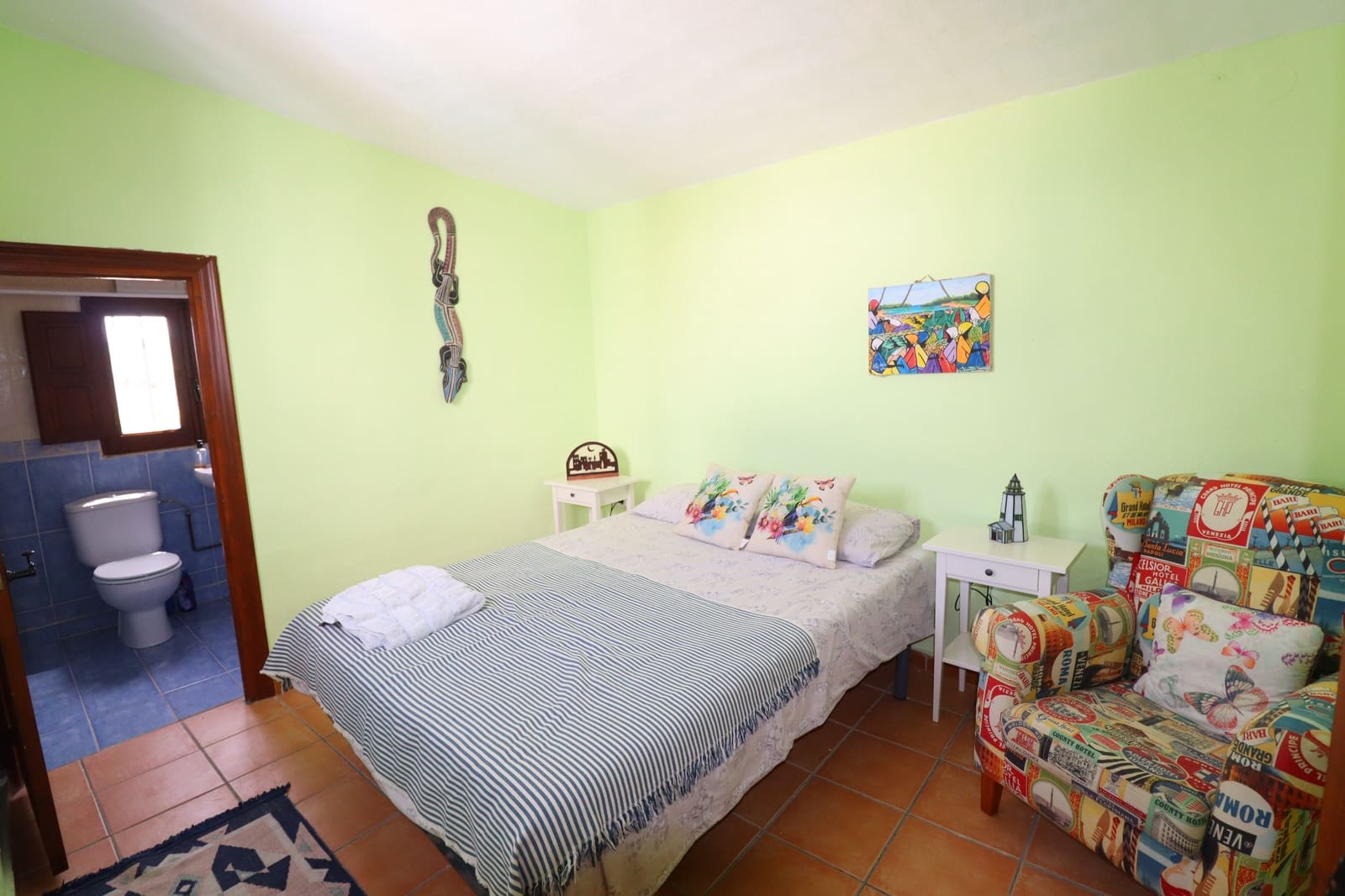 4 sypialnia Finka/Dom wiejski na sprzedaż w Velez-Rubio - 219 995 € (Ref: 9221344)