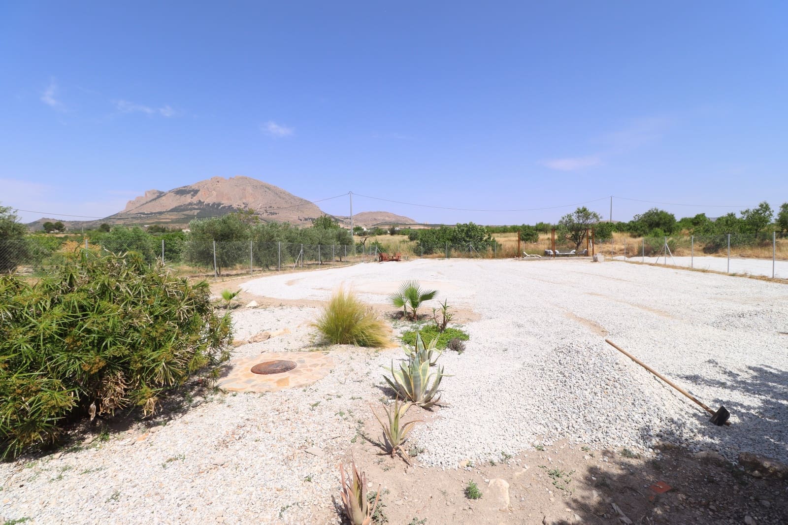 4 sypialnia Finka/Dom wiejski na sprzedaż w Velez-Rubio - 219 995 € (Ref: 9221344)