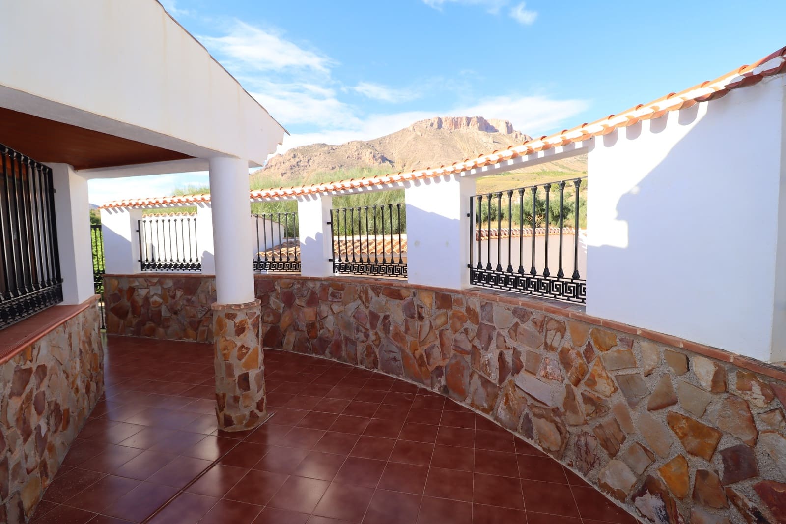 3 soverom Finca/Herregård til salgs i Velez-Blanco med svømmebasseng - € 265 000 (Ref: 9227338)