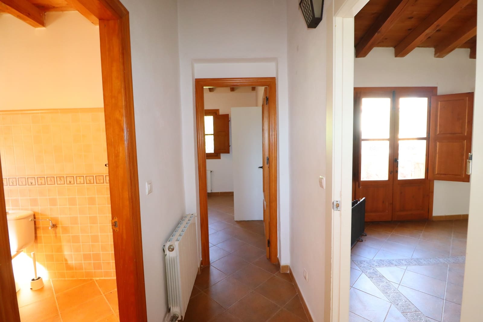 3 soverom Finca/Herregård til salgs i Velez-Blanco med svømmebasseng - € 265 000 (Ref: 9227338)