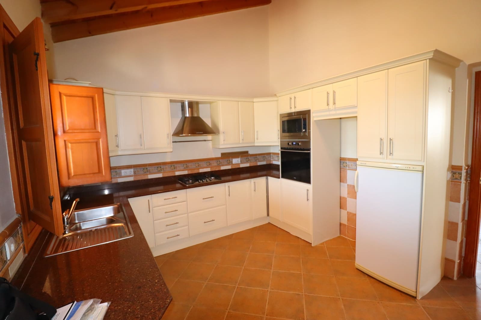 3 soverom Finca/Herregård til salgs i Velez-Blanco med svømmebasseng - € 265 000 (Ref: 9227338)