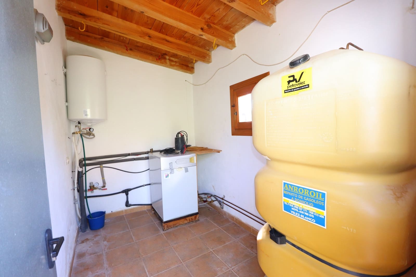 3 soverom Finca/Herregård til salgs i Velez-Blanco med svømmebasseng - € 265 000 (Ref: 9227338)