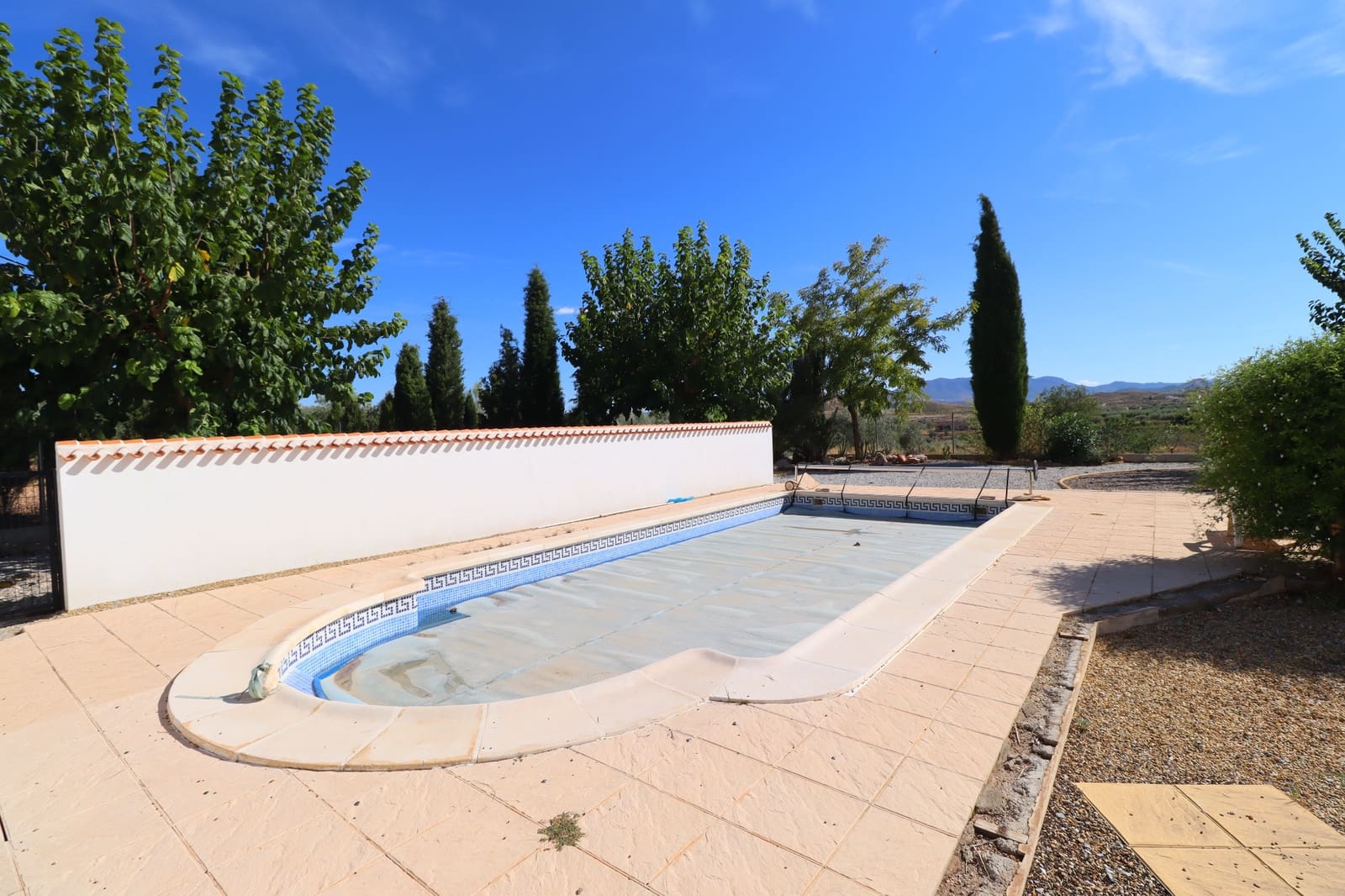 3 soverom Finca/Herregård til salgs i Velez-Blanco med svømmebasseng - € 265 000 (Ref: 9227338)