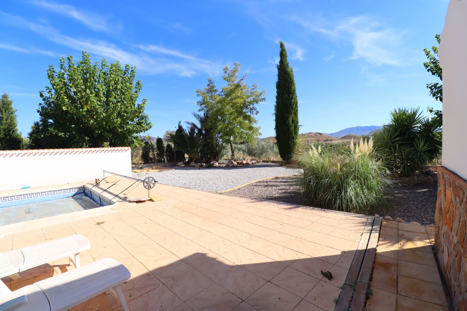 3 soverom Finca/Herregård til salgs i Velez-Blanco med svømmebasseng - € 265 000 (Ref: 9227338)