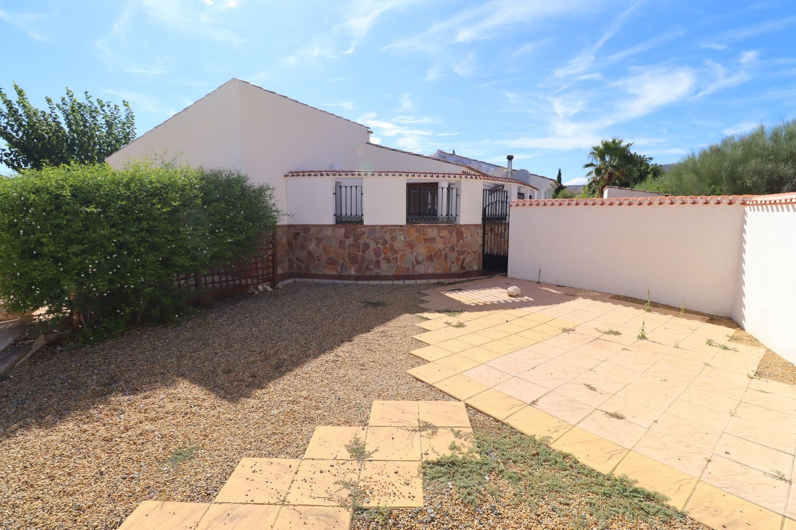 3 soverom Finca/Herregård til salgs i Velez-Blanco med svømmebasseng - € 265 000 (Ref: 9227338)