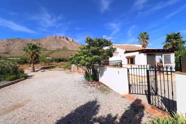 3 soverom Finca/Herregård til salgs i Vélez-Blanco med svømmebasseng - € 265 000 (Ref: 9227338)