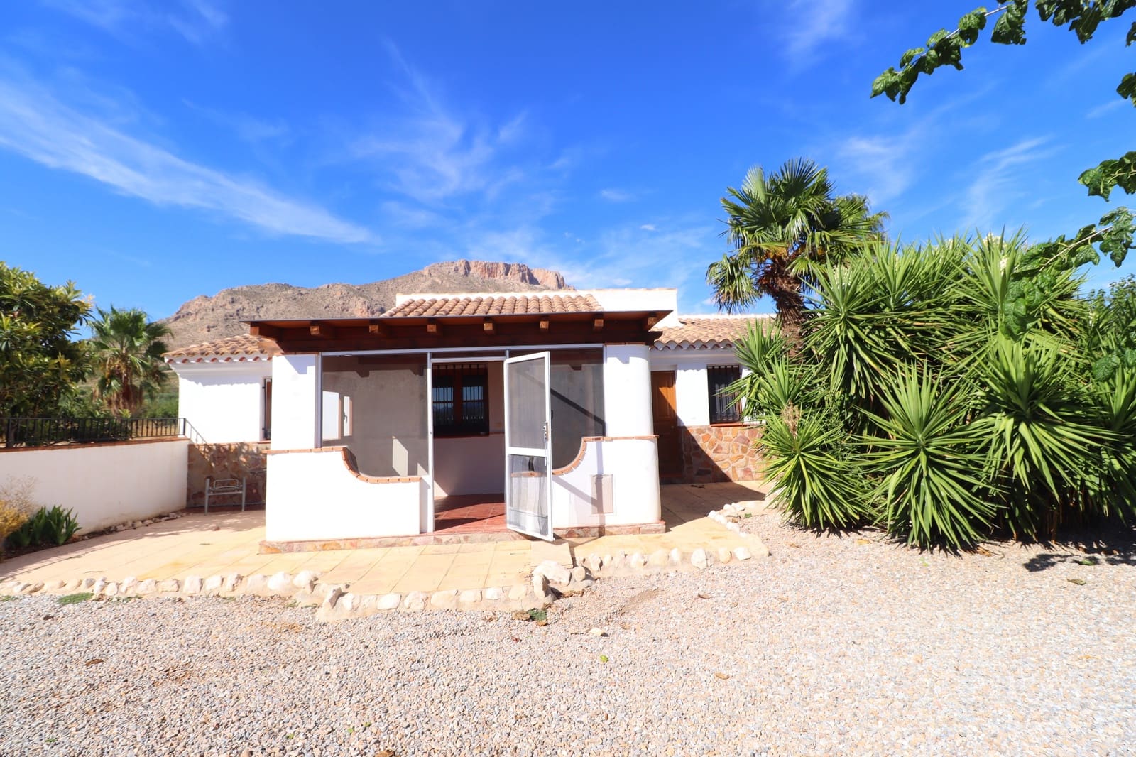 3 soverom Finca/Herregård til salgs i Velez-Blanco med svømmebasseng - € 265 000 (Ref: 9227338)