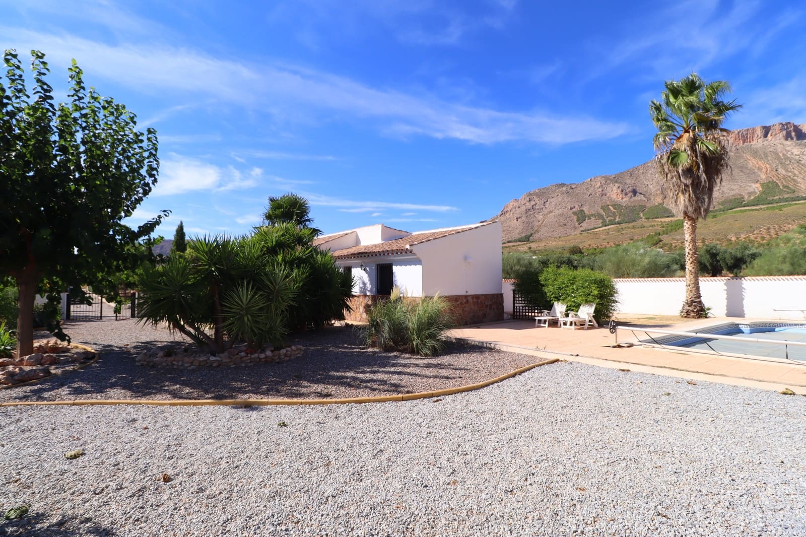 3 soverom Finca/Herregård til salgs i Velez-Blanco med svømmebasseng - € 265 000 (Ref: 9227338)