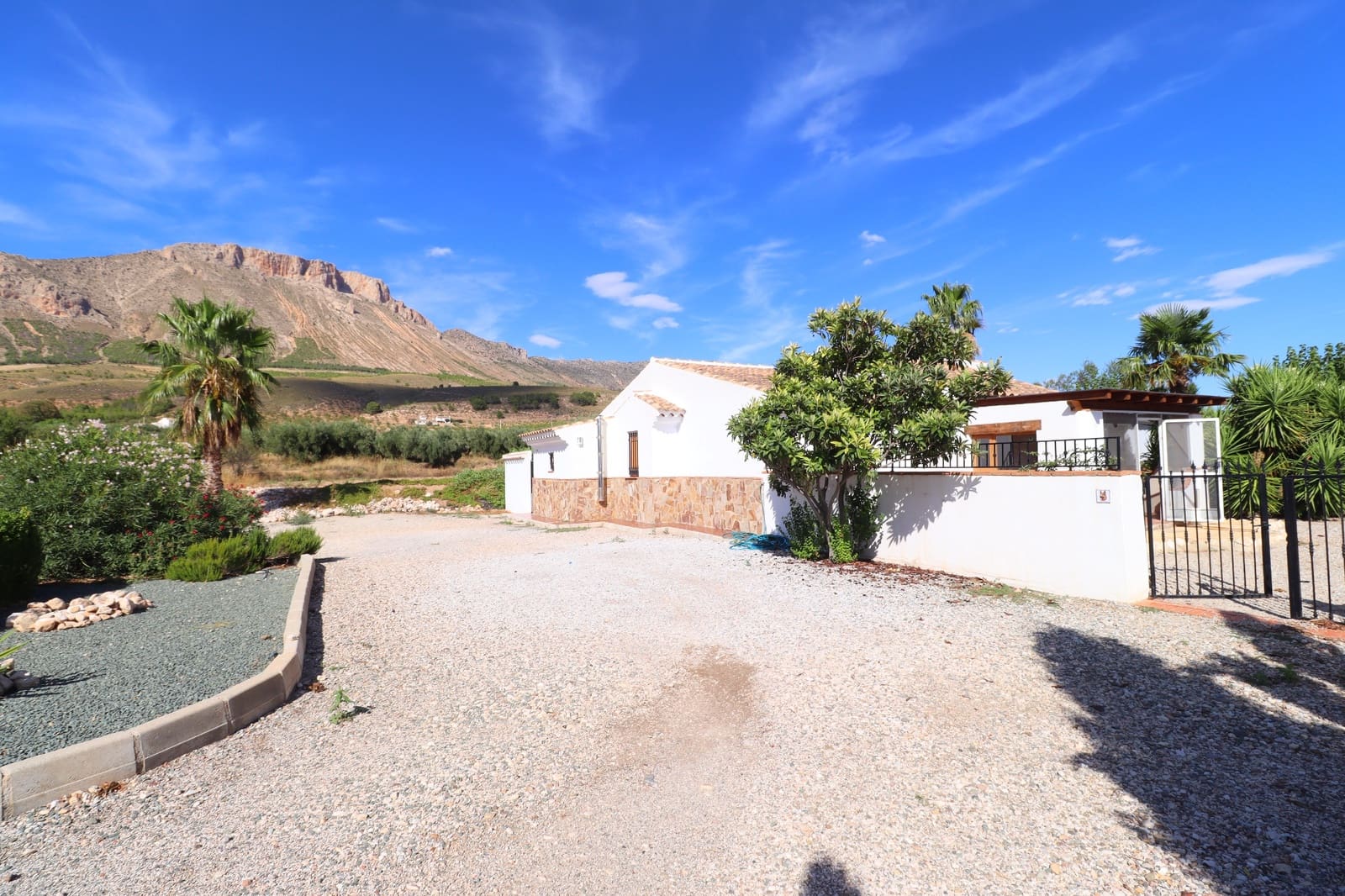 3 soverom Finca/Herregård til salgs i Velez-Blanco med svømmebasseng - € 265 000 (Ref: 9227338)