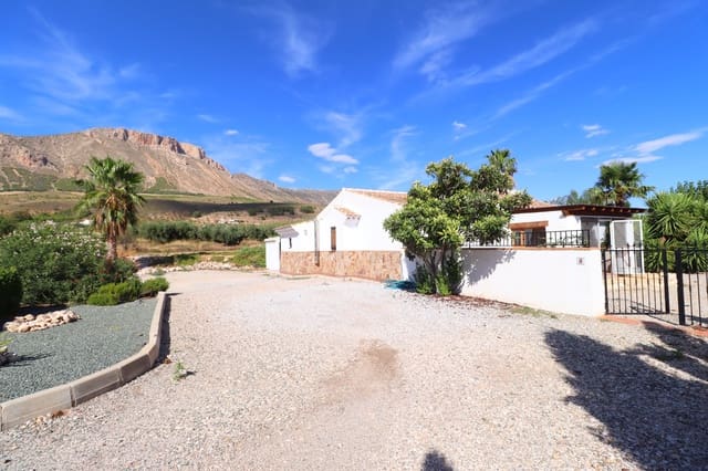 3 soverom Finca/Herregård til salgs i Vélez-Blanco med svømmebasseng - € 265 000 (Ref: 9227338)