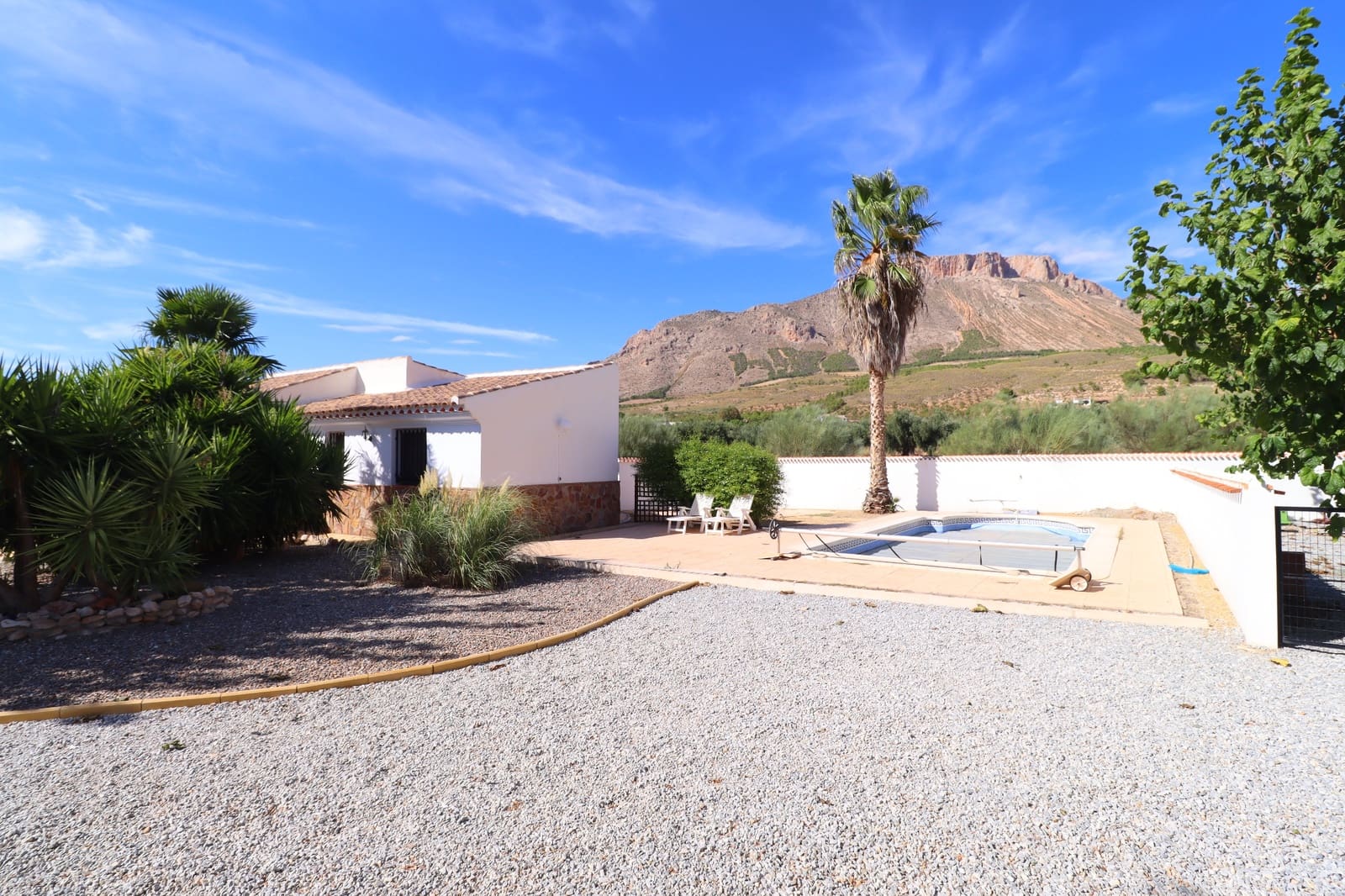 3 soverom Finca/Herregård til salgs i Velez-Blanco med svømmebasseng - € 265 000 (Ref: 9227338)