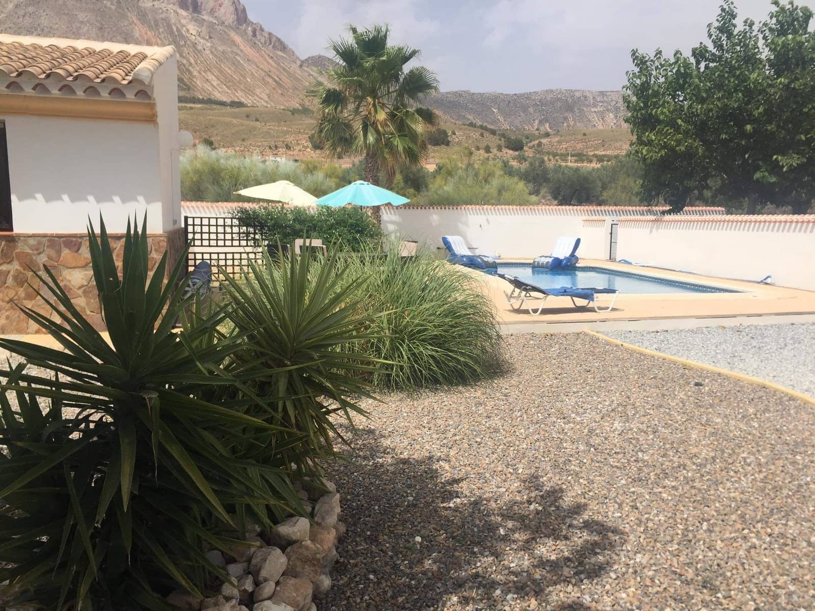 3 soverom Finca/Herregård til salgs i Velez-Blanco med svømmebasseng - € 265 000 (Ref: 9227338)