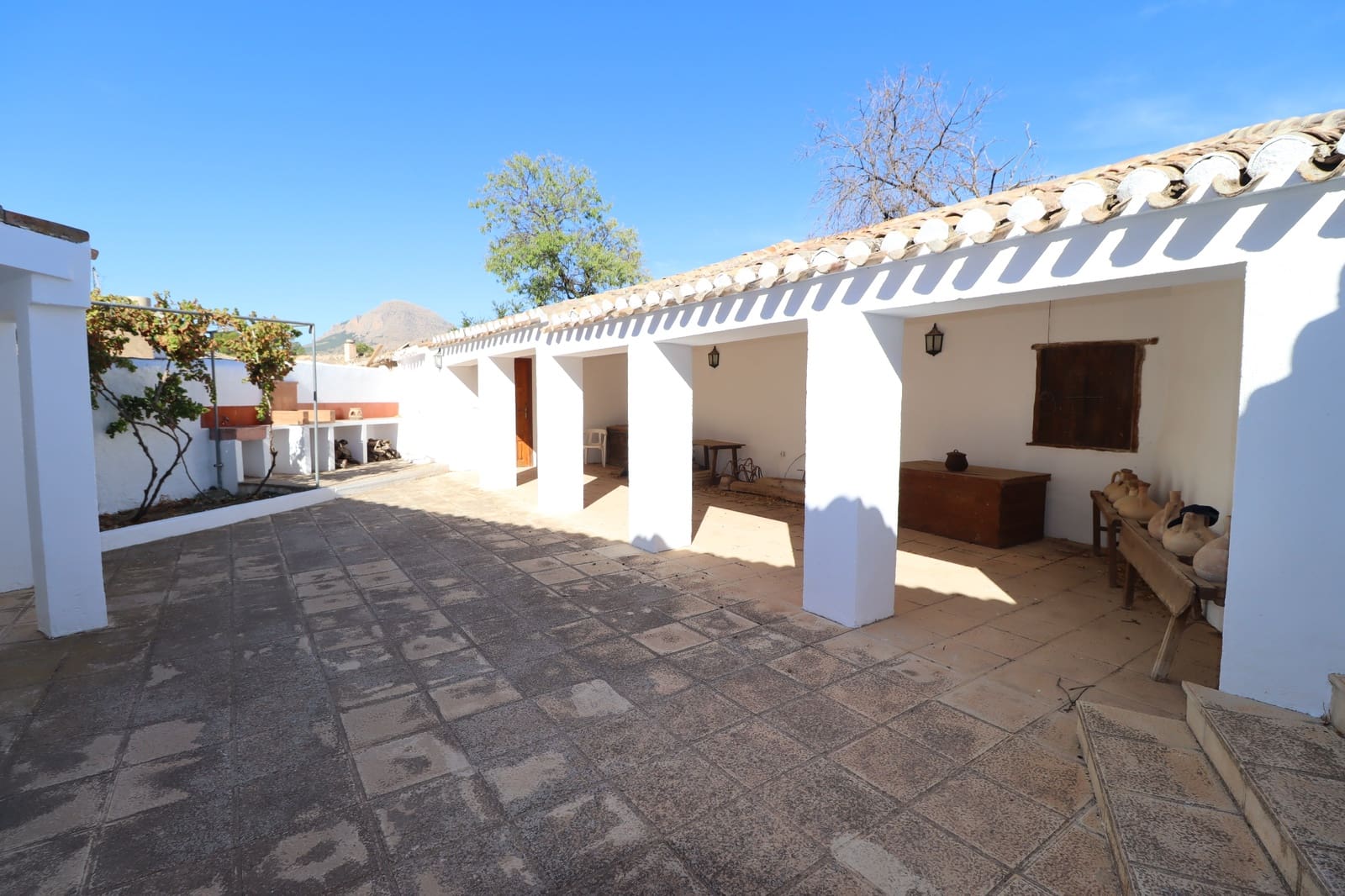 3 soverom Finca/Herregård til salgs i Velez-Blanco - € 180 000 (Ref: 9241130)