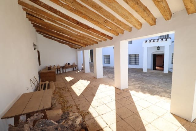 3 bedroom Finca/Country House for sale in Vélez-Blanco - € 180,000 (Ref: 9241130)
