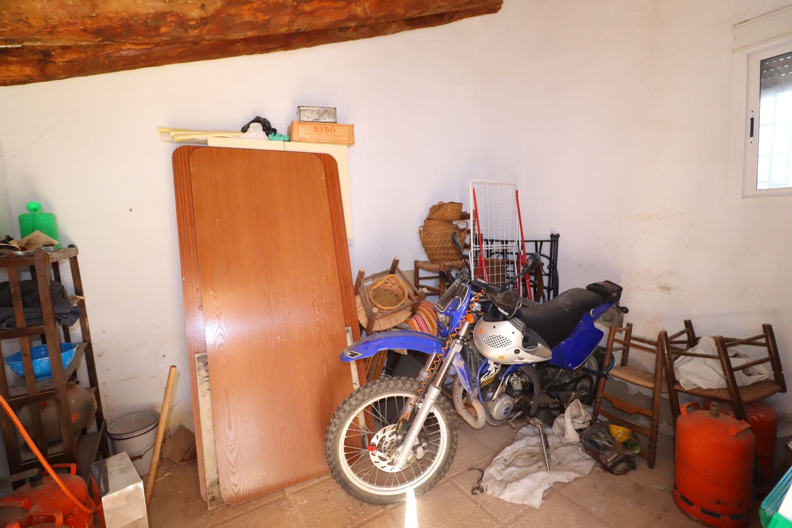 3 soverom Finca/Herregård til salgs i Velez-Blanco - € 180 000 (Ref: 9241130)