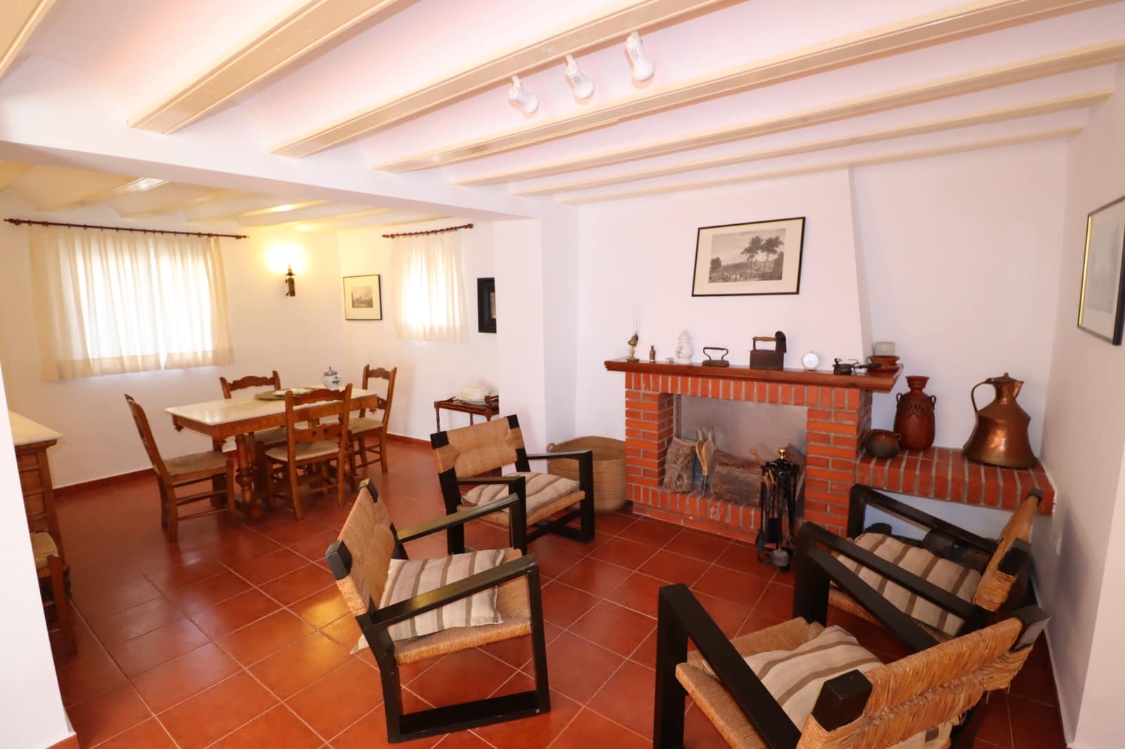 3 soverom Finca/Herregård til salgs i Velez-Blanco - € 180 000 (Ref: 9241130)