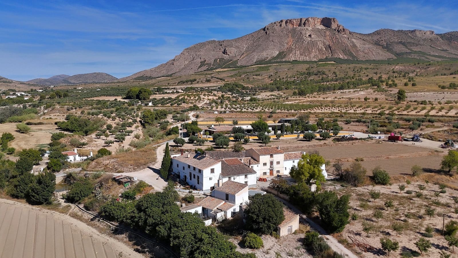 3 soverom Finca/Herregård til salgs i Velez-Blanco - € 180 000 (Ref: 9241130)