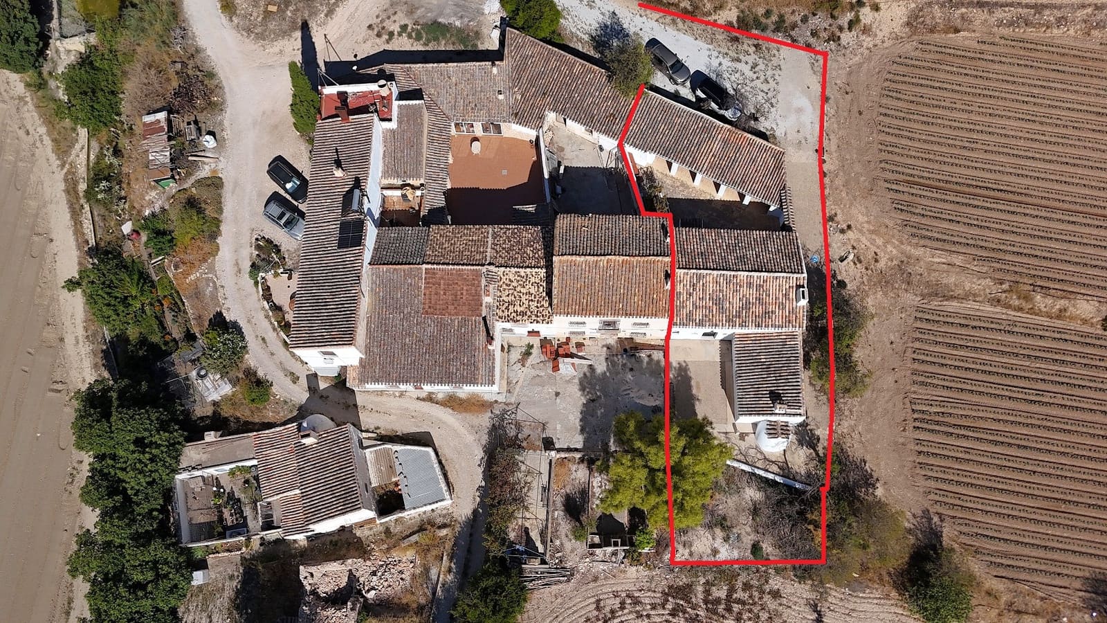 3 soverom Finca/Herregård til salgs i Velez-Blanco - € 180 000 (Ref: 9241130)