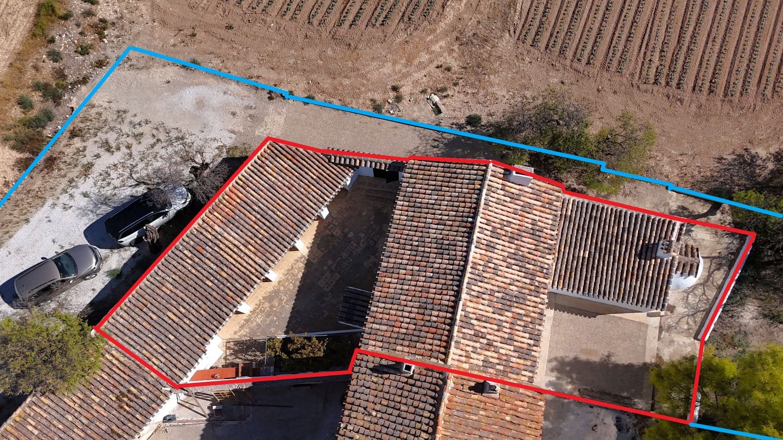 3 soverom Finca/Herregård til salgs i Velez-Blanco - € 180 000 (Ref: 9241130)