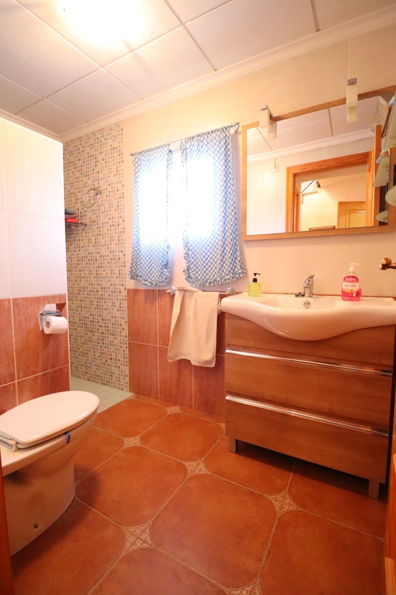 4 soveværelse Finca/Landehus til salg i Lorca - € 199.000 (Ref: 9249050)